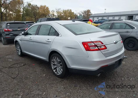 2015 Ford Taurus Limited из США, поврежденный, VIN 1FAHP2F87FG150037